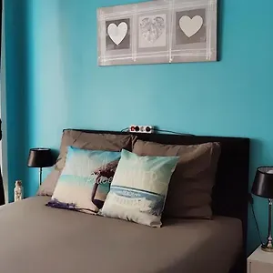2/4p Avec Salle De Bain Prive Séjour chez l'habitant