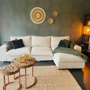 Chic, Luxe Loftstijl In Oostende